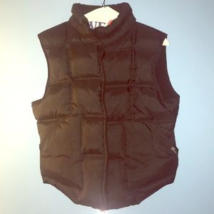 Down vest